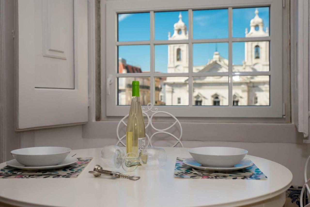 Luxurious Cais Do Sodre - 4 Bedrooms With Amazing View * Lissabon