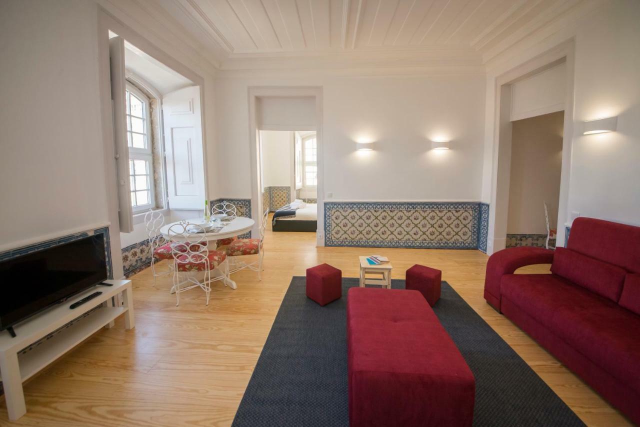 Luxurious Cais Do Sodre - 4 Bedrooms With Amazing View Appartement *