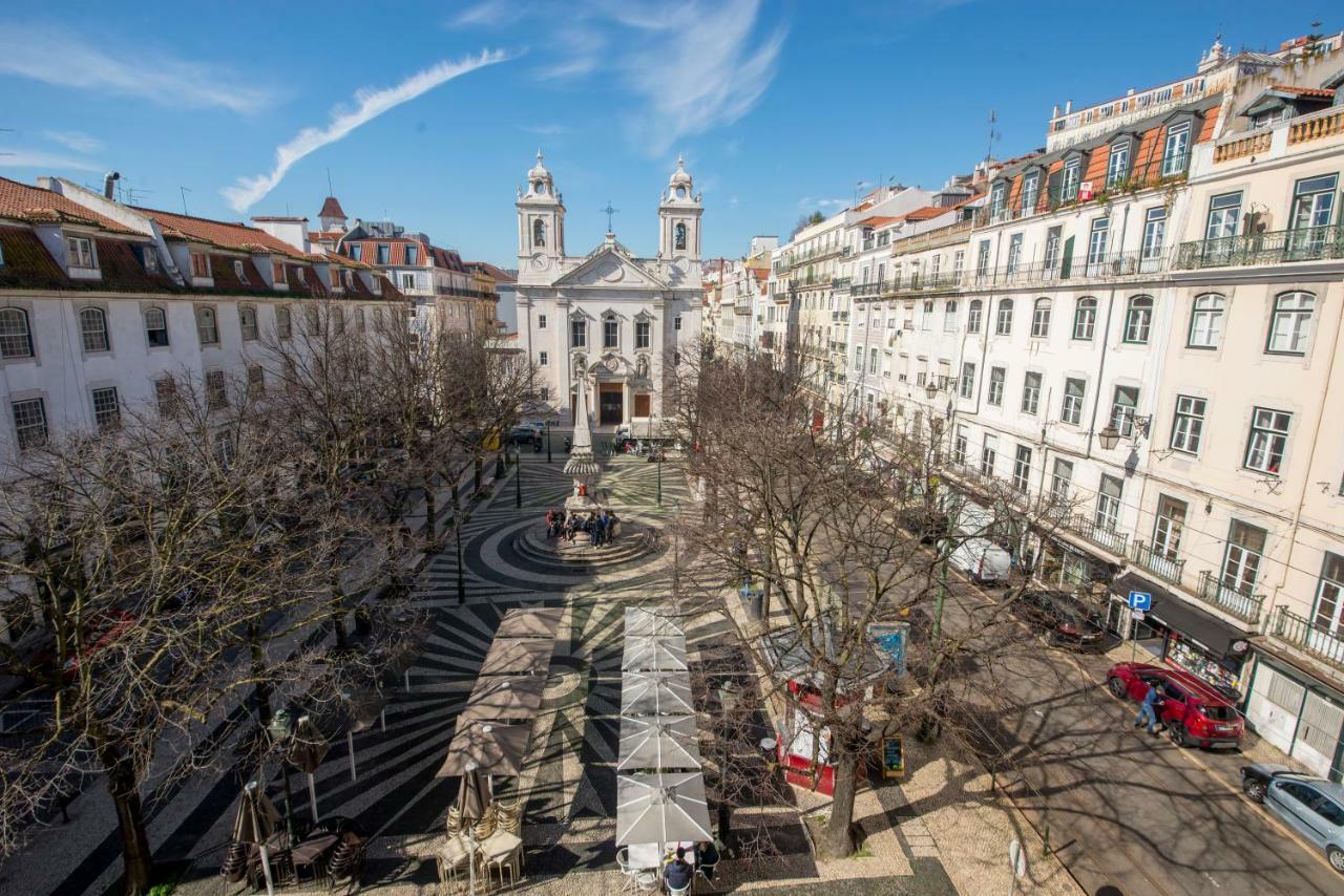 Luxurious Cais Do Sodre - 4 Bedrooms With Amazing View Appartement *