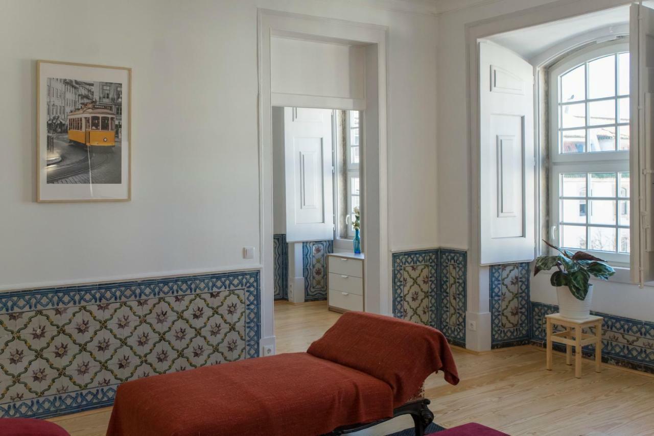 Luxurious Cais Do Sodre - 4 Bedrooms With Amazing View * Lissabon