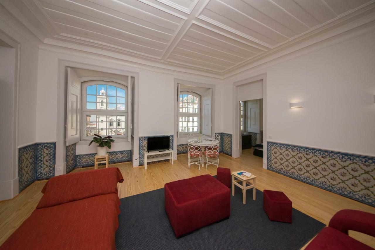 Luxurious Cais Do Sodre - 4 Bedrooms With Amazing View Appartement