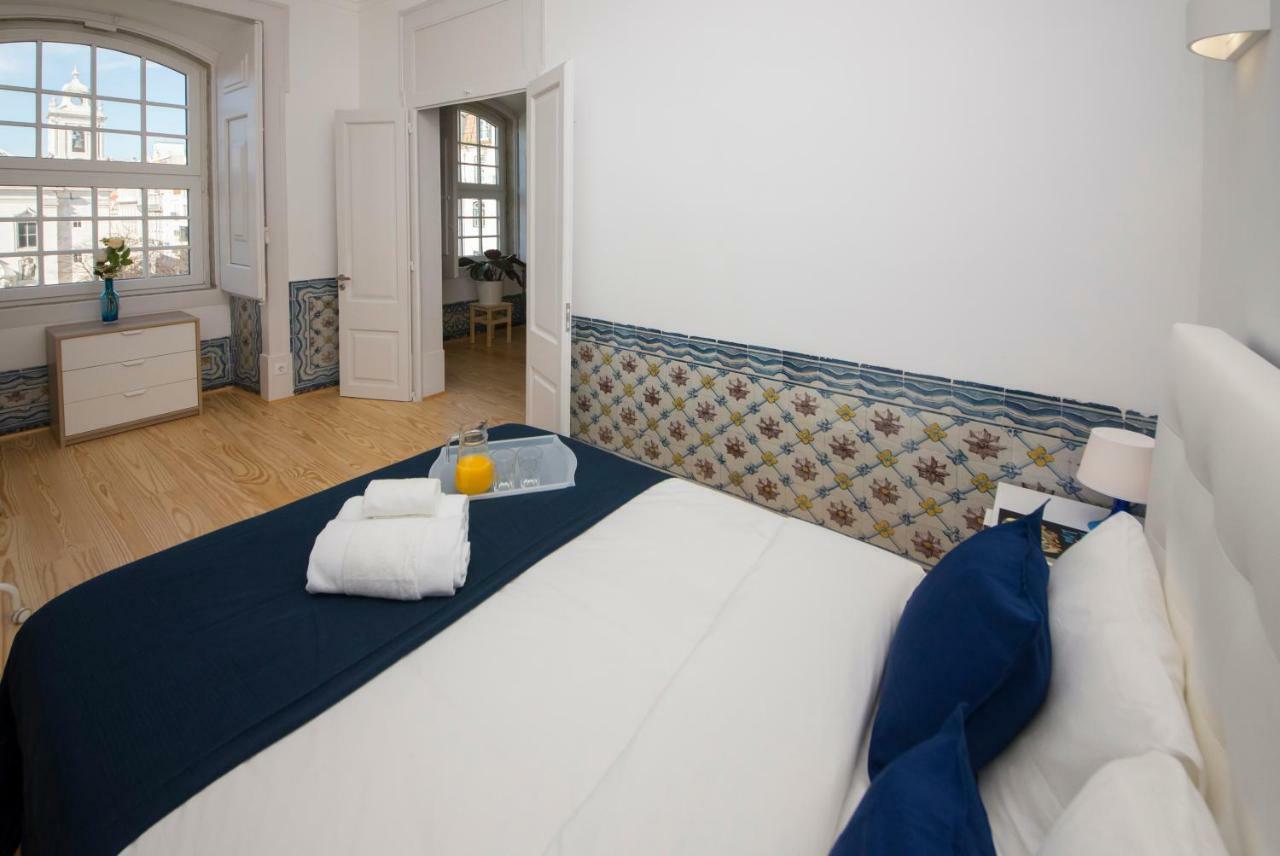 Appartement Luxurious Cais Do Sodre - 4 Bedrooms With Amazing View