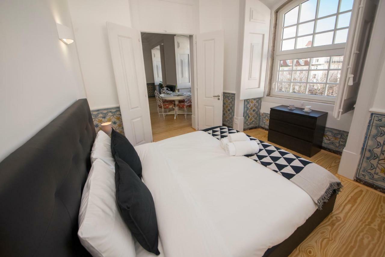 Appartement Luxurious Cais Do Sodre - 4 Bedrooms With Amazing View