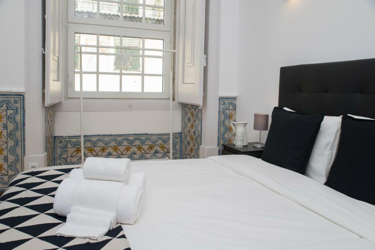 Luxurious Cais Do Sodre - 4 Bedrooms With Amazing View Lissabon
