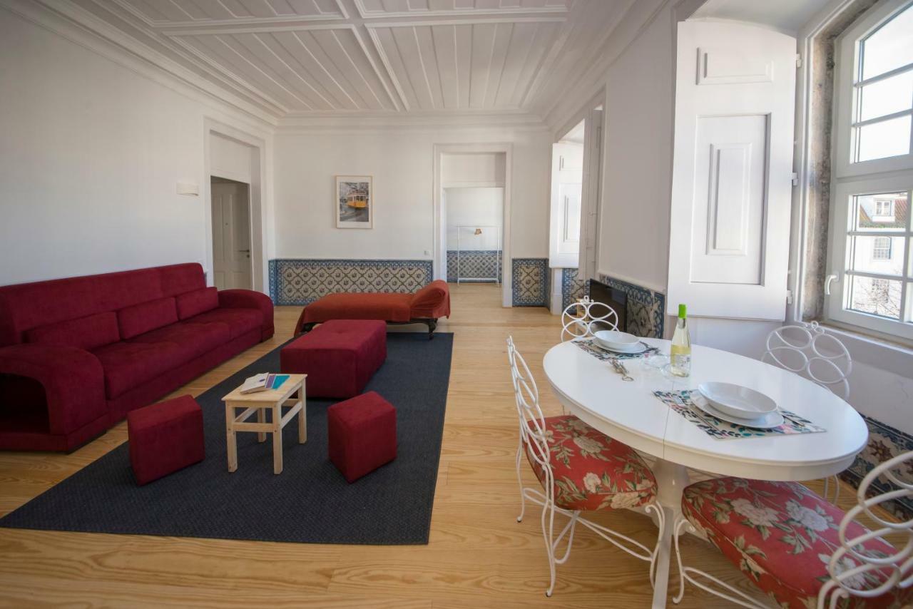 Luxurious Cais Do Sodre - 4 Bedrooms With Amazing View * Lissabon