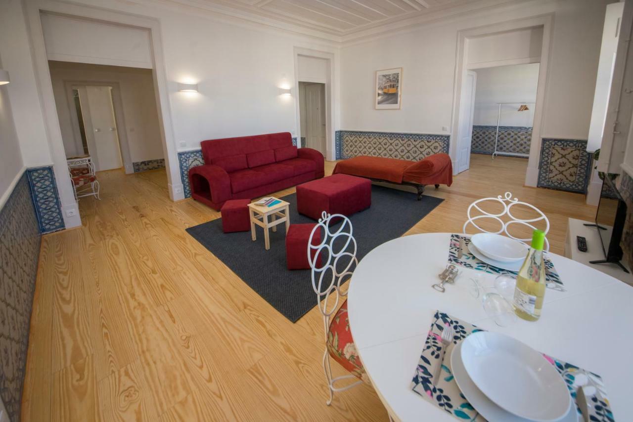 Luxurious Cais Do Sodre - 4 Bedrooms With Amazing View * Lissabon