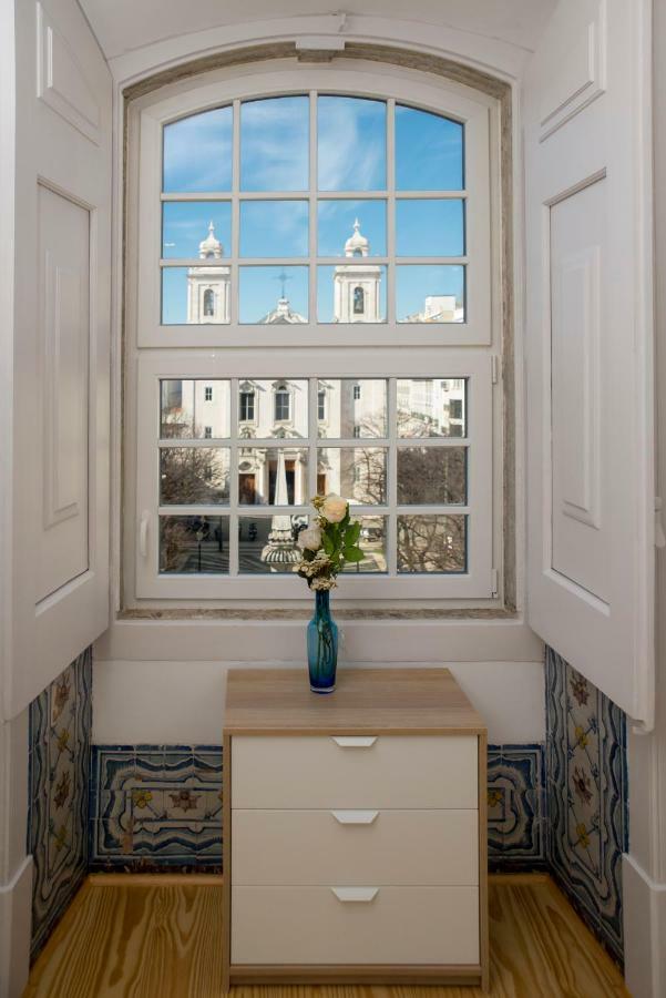 Luxurious Cais Do Sodre - 4 Bedrooms With Amazing View Lissabon