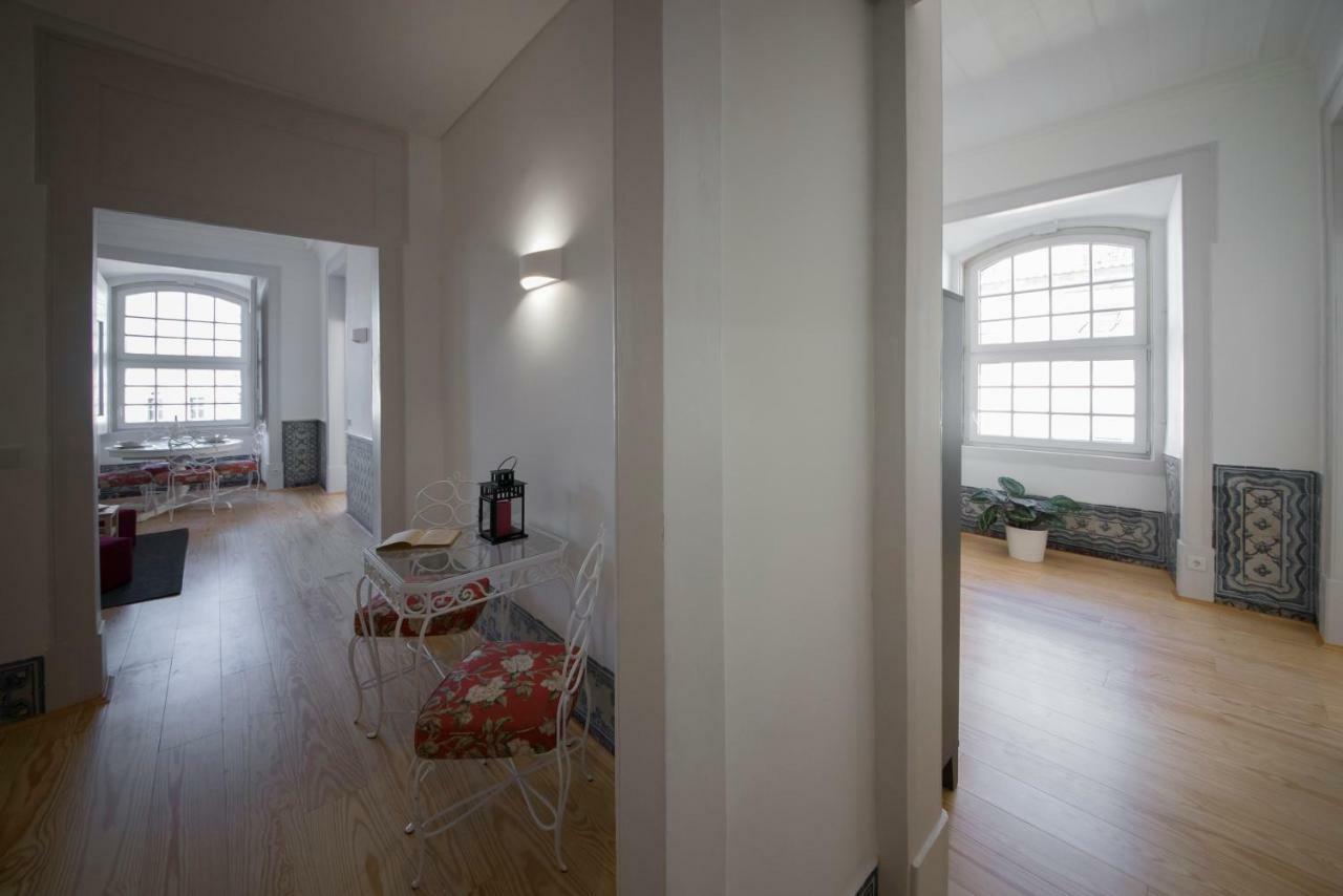 Luxurious Cais Do Sodre - 4 Bedrooms With Amazing View Lissabon