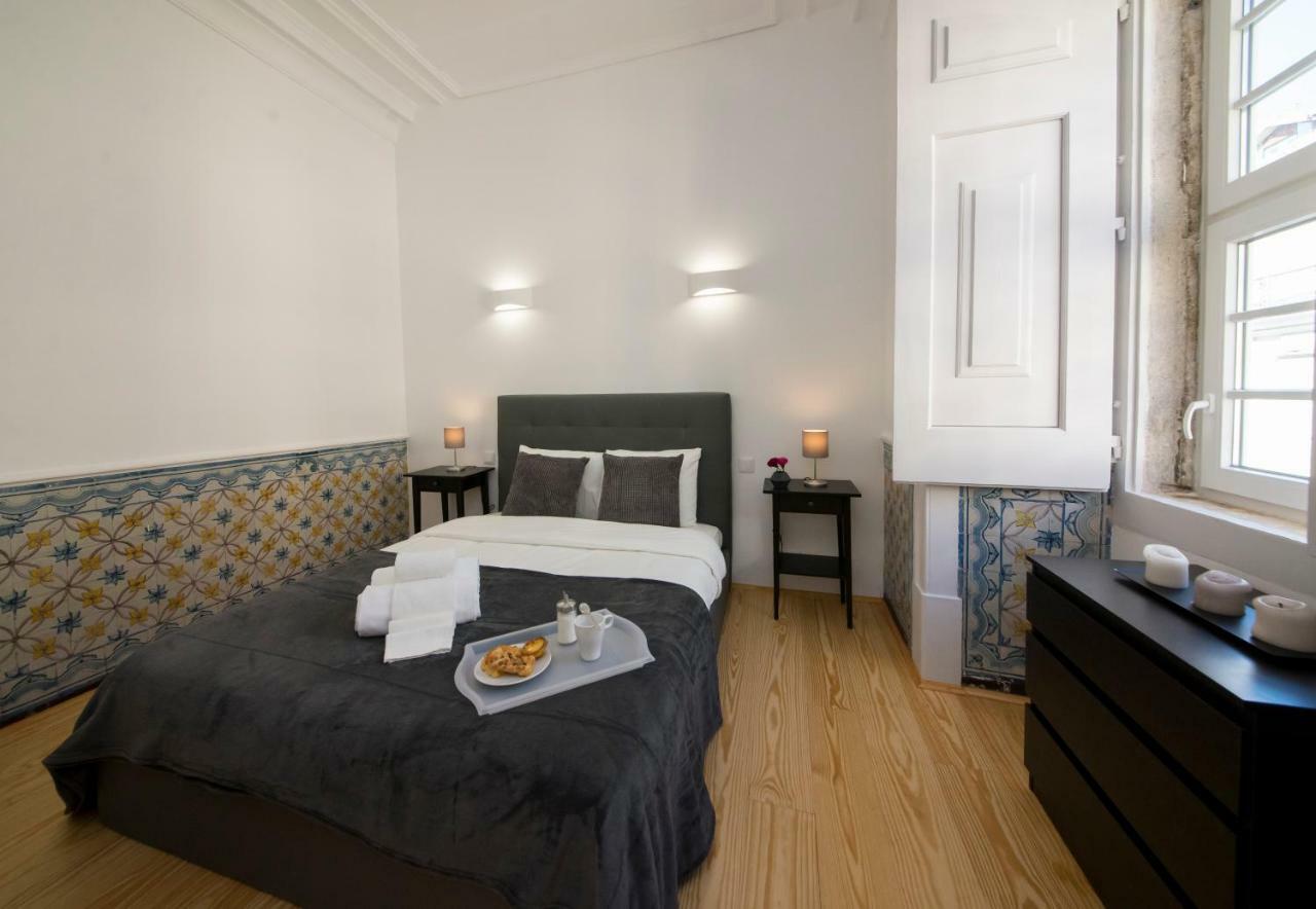 Appartement Luxurious Cais Do Sodre - 4 Bedrooms With Amazing View Lissabon