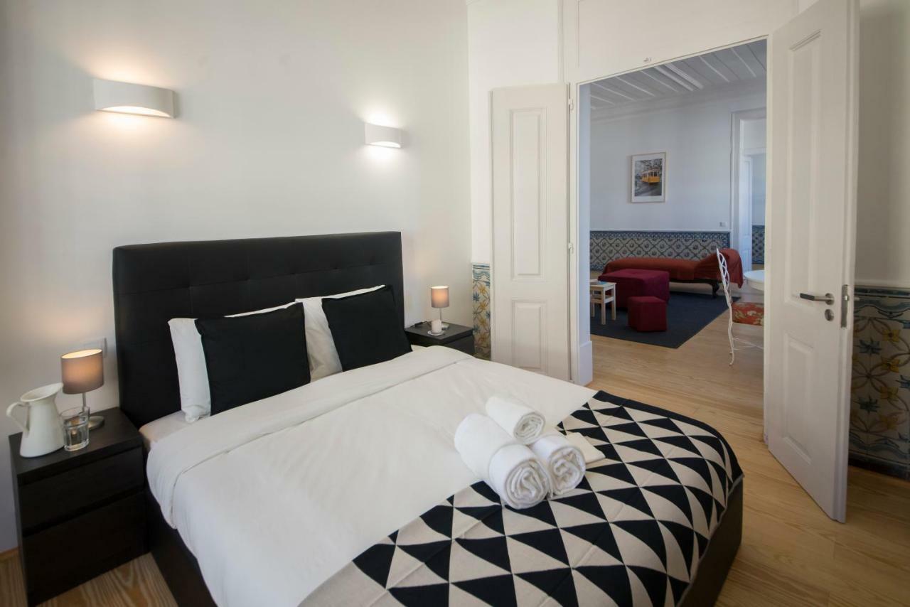Appartement Luxurious Cais Do Sodre - 4 Bedrooms With Amazing View