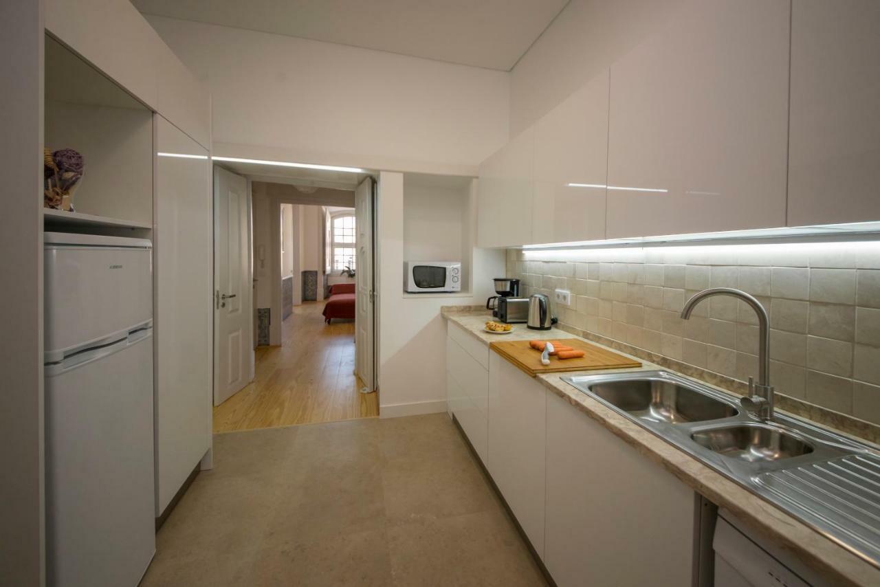 Appartement Luxurious Cais Do Sodre - 4 Bedrooms With Amazing View Lissabon