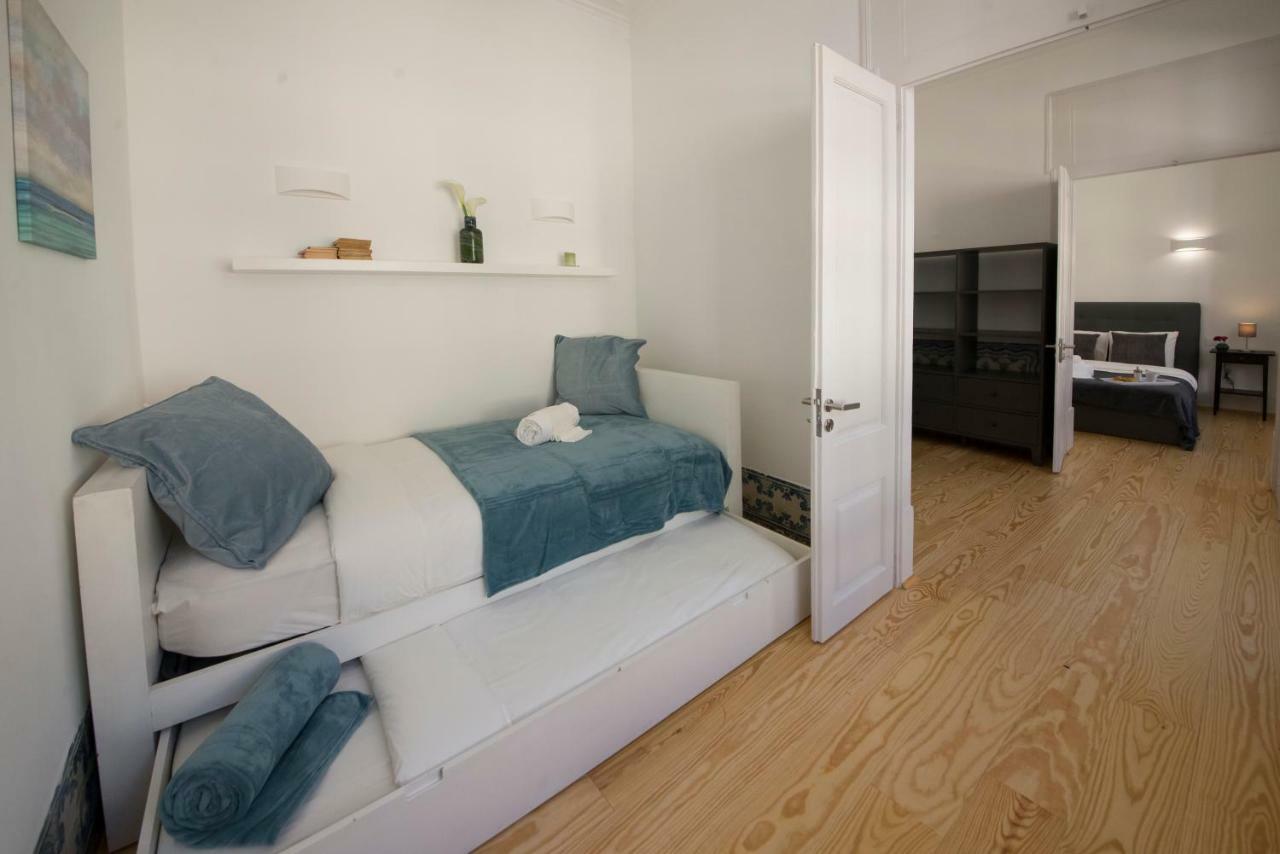 Luxurious Cais Do Sodre - 4 Bedrooms With Amazing View Appartement