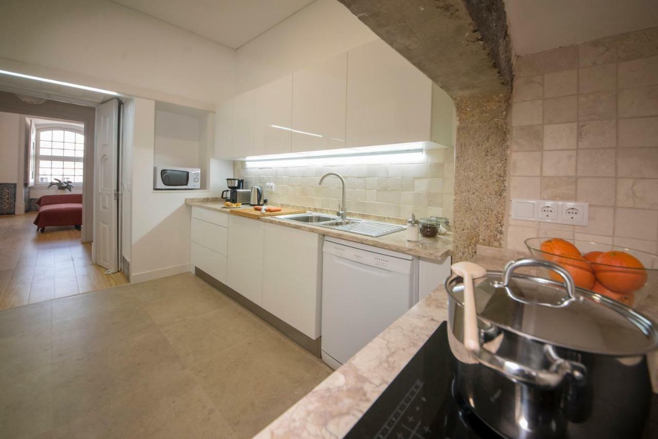Luxurious Cais Do Sodre - 4 Bedrooms With Amazing View Appartement